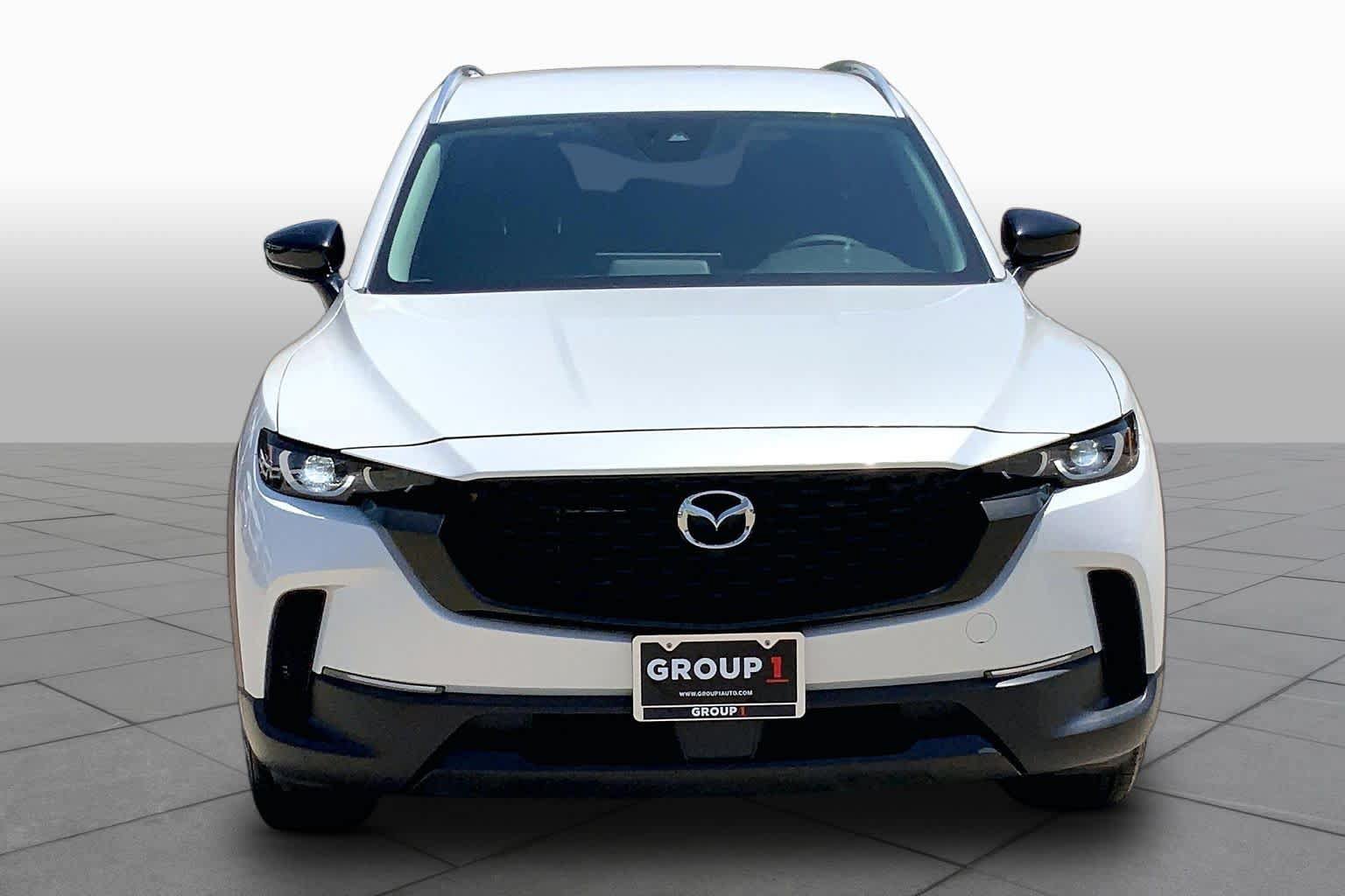 Certified 2024 MAZDA CX-50 AWD 2.5 S w/ Weather Package image 4
