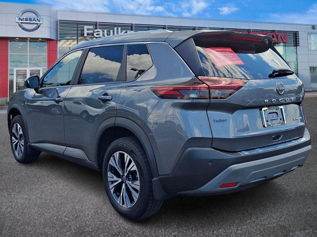 Certified 2023 Nissan Rogue SV w/ SV Premium B Package AWD/4WD image 4