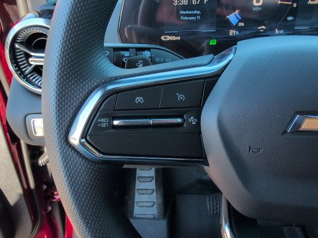 New 2026 Chevrolet Blazer EV LT FWD image 16