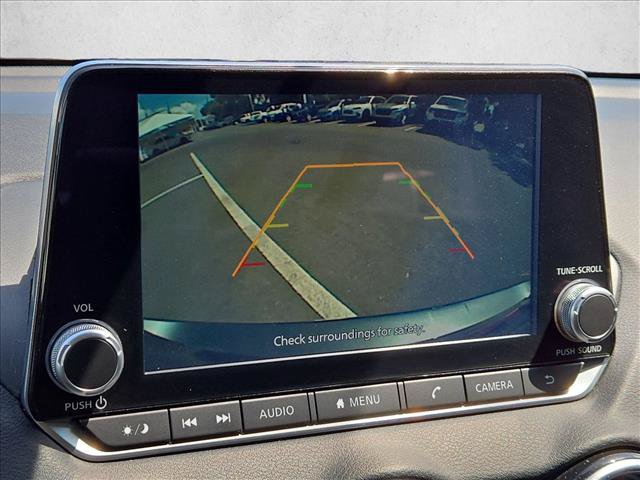 Used 2024 Nissan Sentra SV w/ All-Weather Package FWD image 13