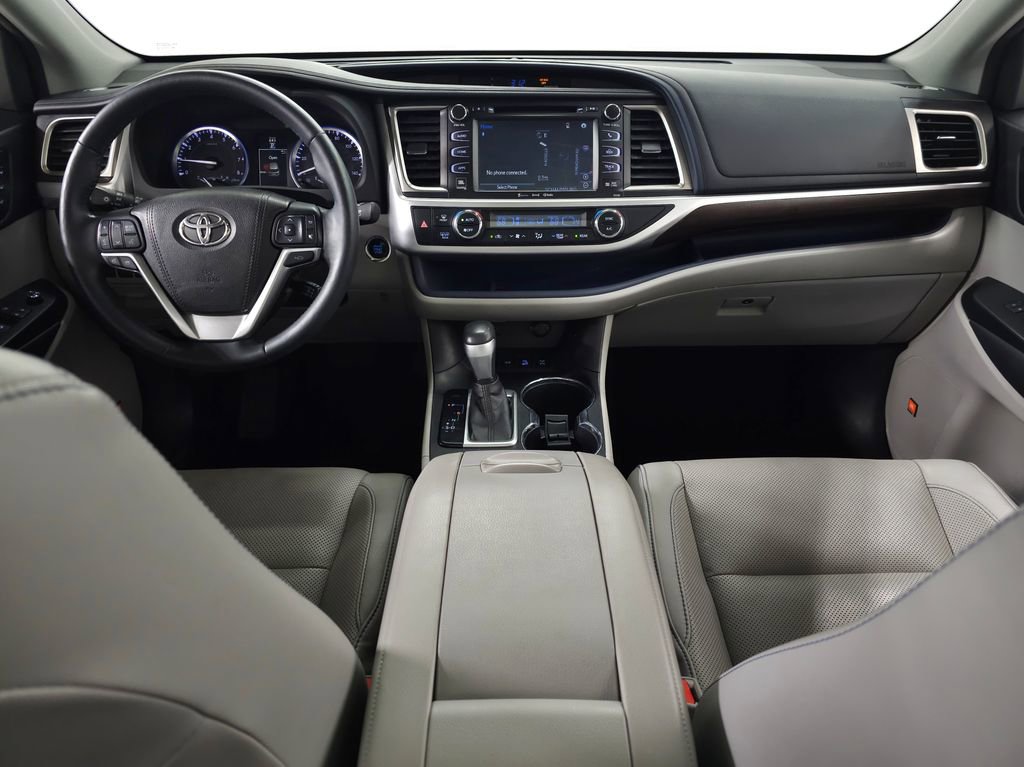 Used 2016 Toyota Highlander Limited Platinum AWD/4WD image 12