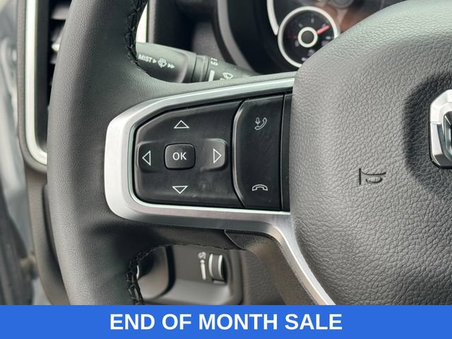Used 2025 RAM 2500 Big Horn AWD/4WD image 21