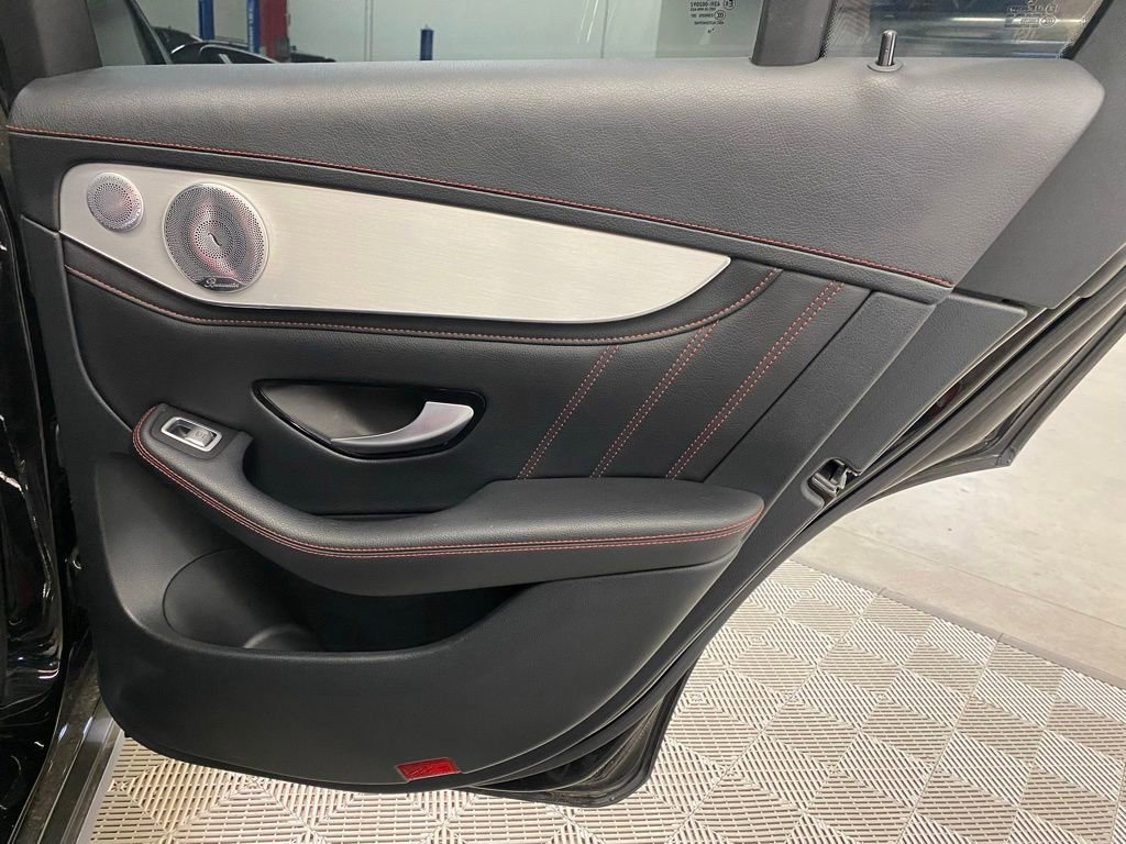 Used 2019 Mercedes-Benz GLC 43 AMG 4MATIC image 35