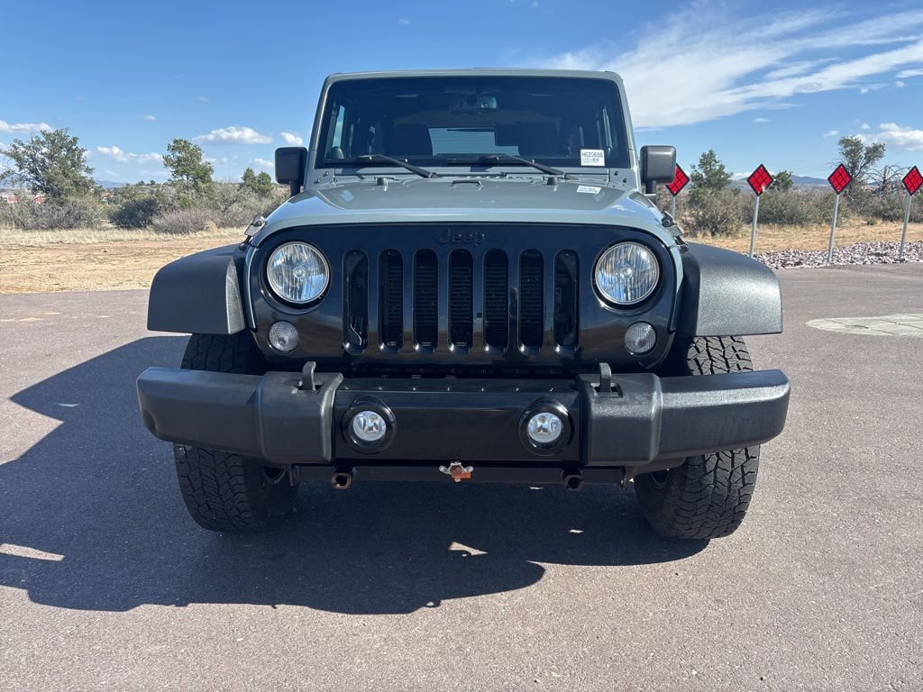 Used 2014 Jeep Wrangler Sport image 9