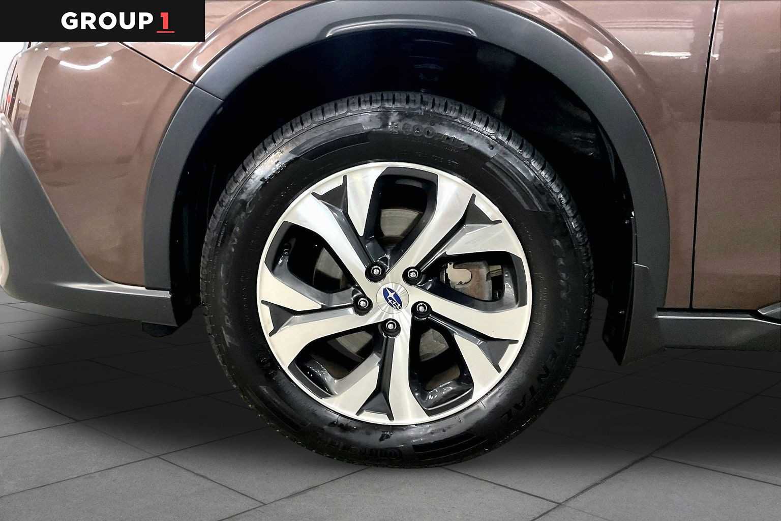 Used 2020 Subaru Outback Touring XT AWD/4WD image 11