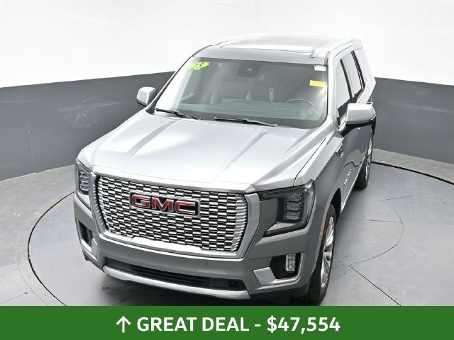Used 2023 GMC Yukon Denali AWD/4WD image 48