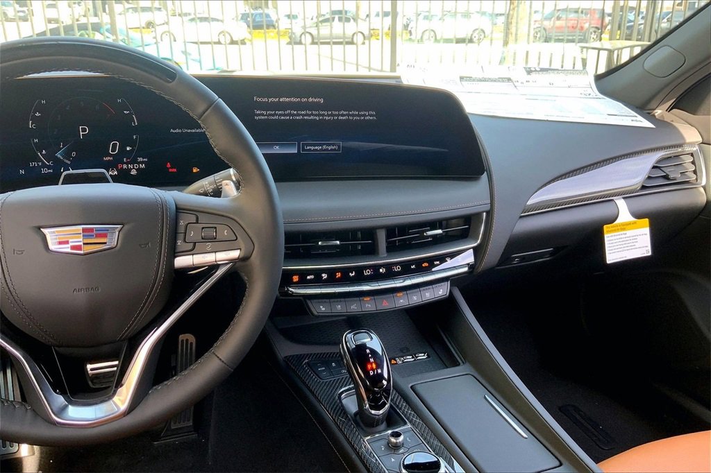 New 2026 Cadillac CT5 Premium Luxury image 8