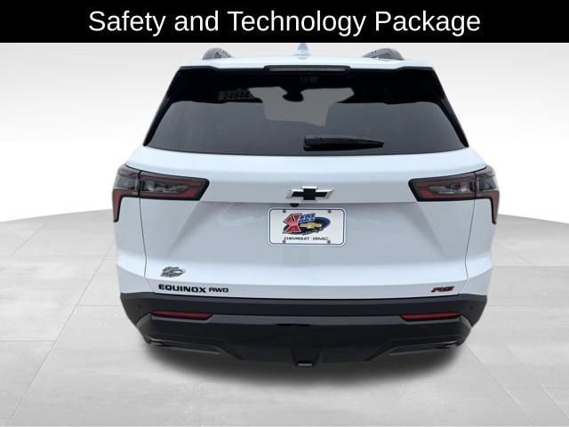 New 2026 Chevrolet Equinox RS w/ Safety and Technology Package AWD/4WD image 5