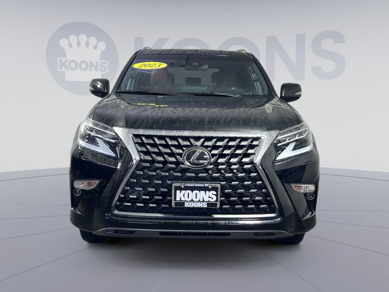 Used 2023 Lexus GX 460 Premium w/ Premium Package AWD/4WD image 4