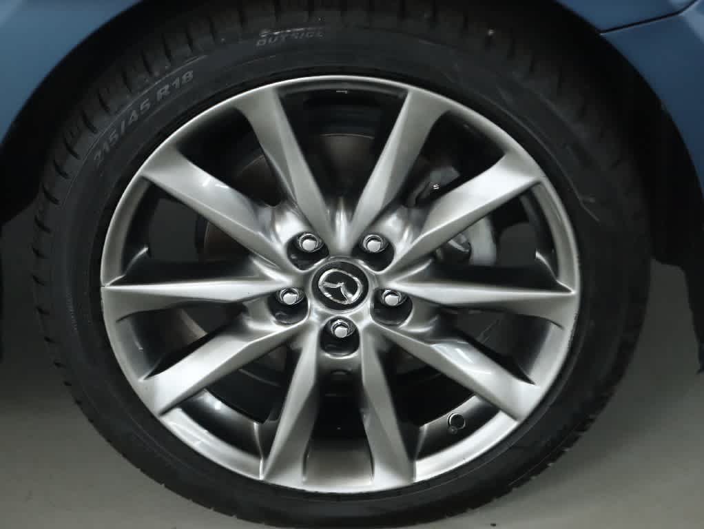 Used 2018 MAZDA MAZDA3 Grand Touring FWD image 10