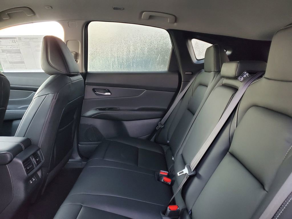 New 2026 Nissan Murano SV AWD/4WD image 4