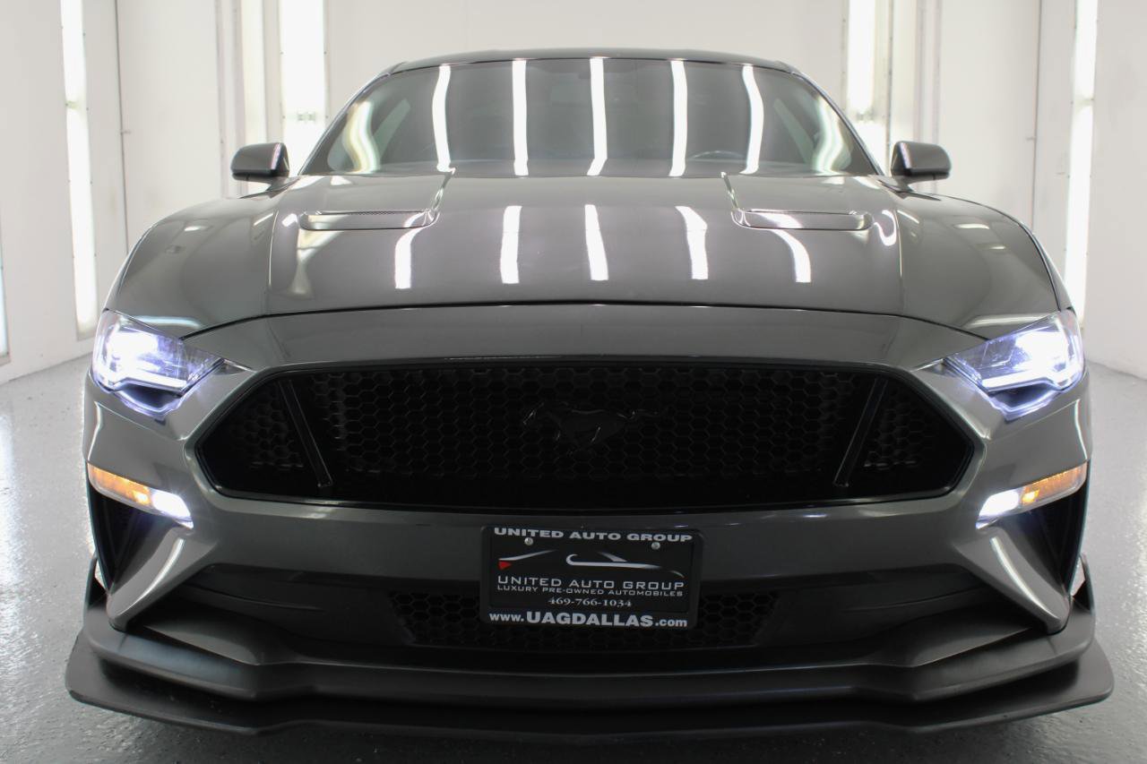 Used 2019 Ford Mustang GT w/ Equipment Group 301A RWD image 25