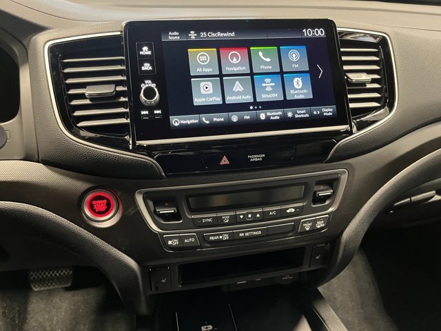 New 2025 Honda Ridgeline TrailSport+ image 15