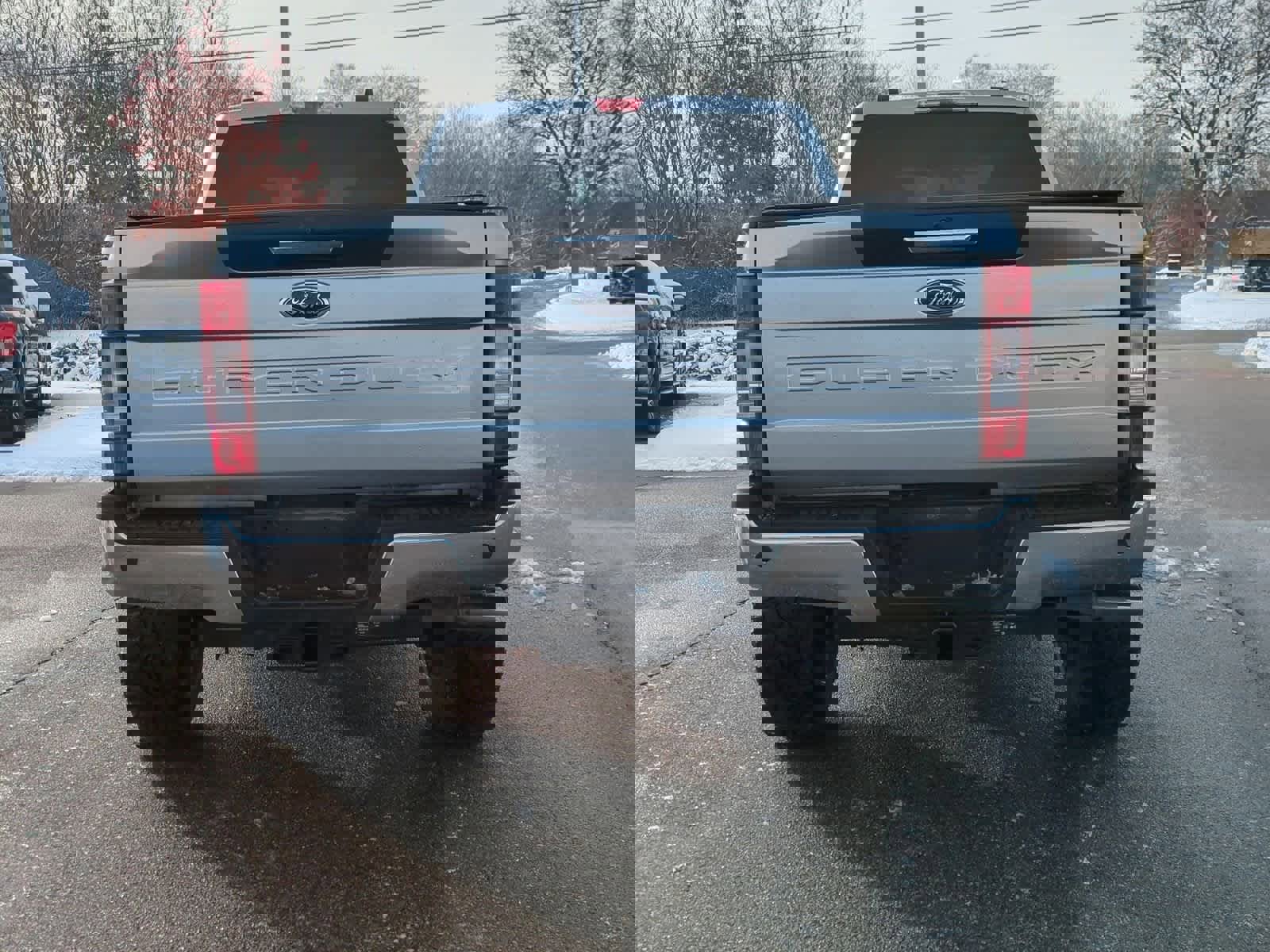 Used 2020 Ford F250 XLT w/ XLT Premium Package image 7