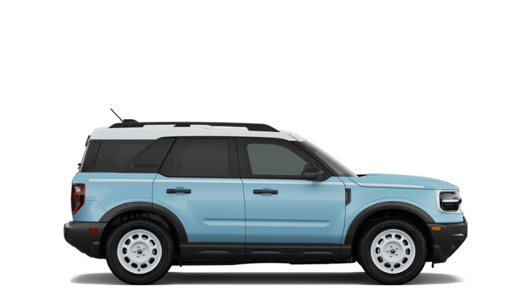 New 2026 Ford Bronco Sport Heritage AWD/4WD image 28