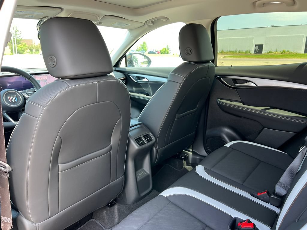 New 2026 Buick Envision Sport Touring AWD/4WD image 39