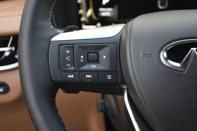 New 2026 INFINITI QX60 Autograph w/ Dark Cargo Package image 8