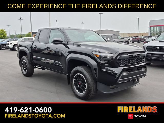 New 2026 Toyota Tacoma TRD Off-Road