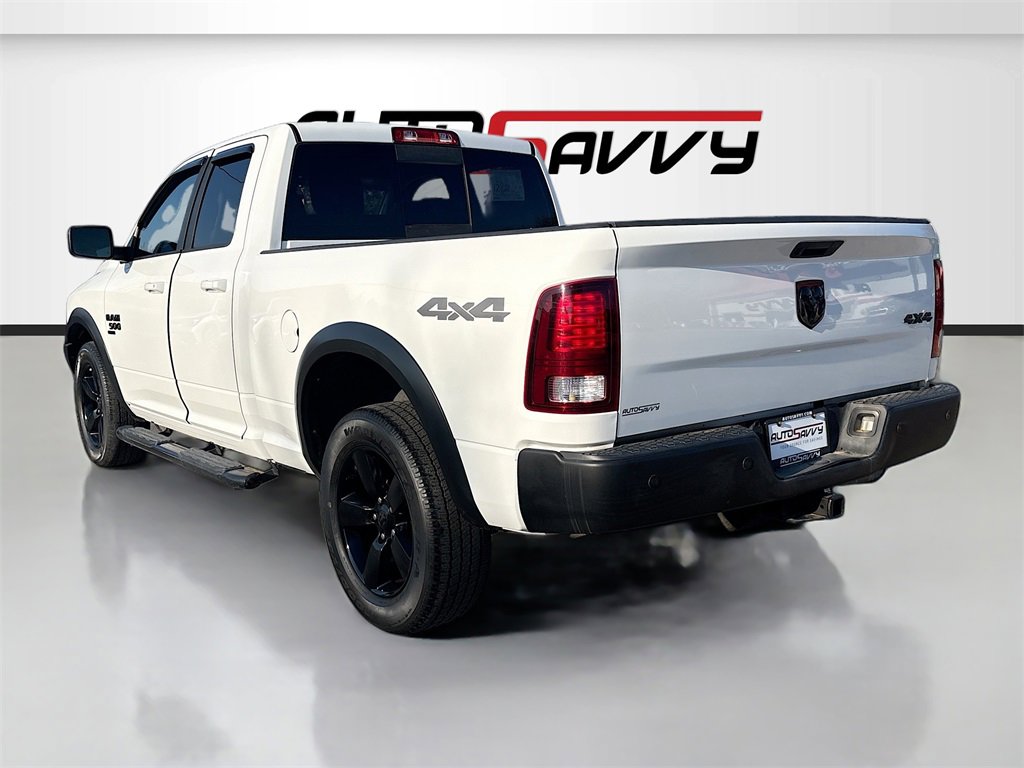 Used 2019 RAM 1500 Classic Warlock image 5