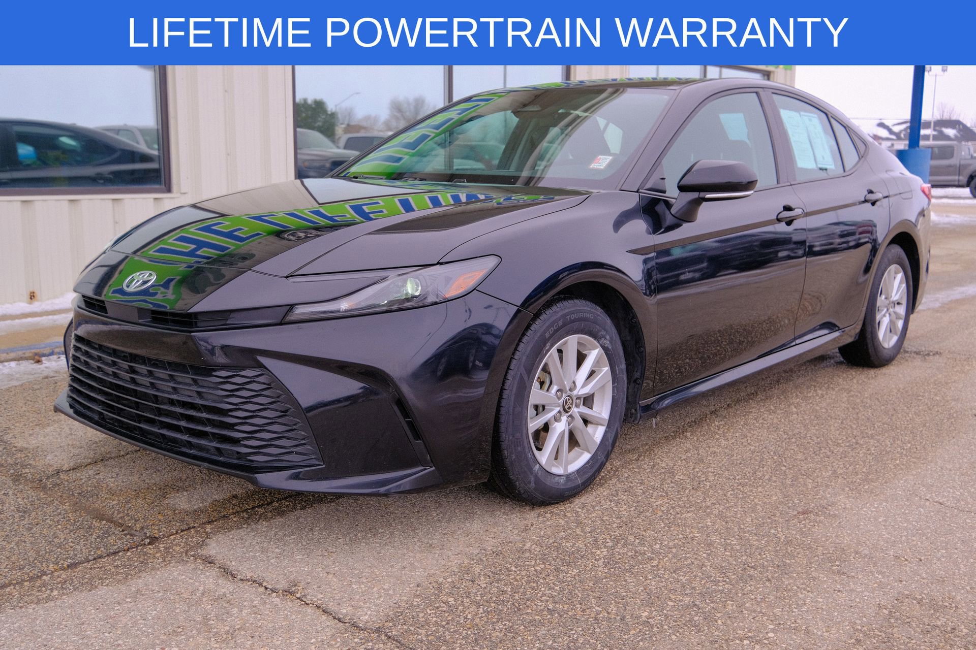 Used 2025 Toyota Camry LE