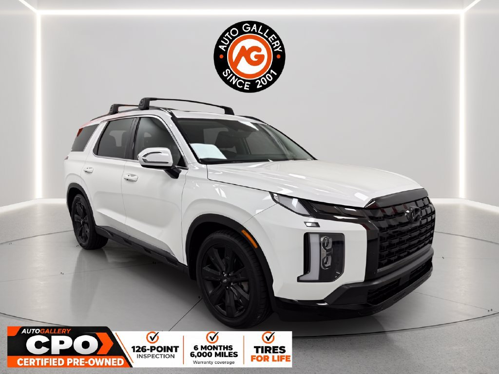 Used 2023 Hyundai Palisade XRT w/ Cargo Package FWD image 1