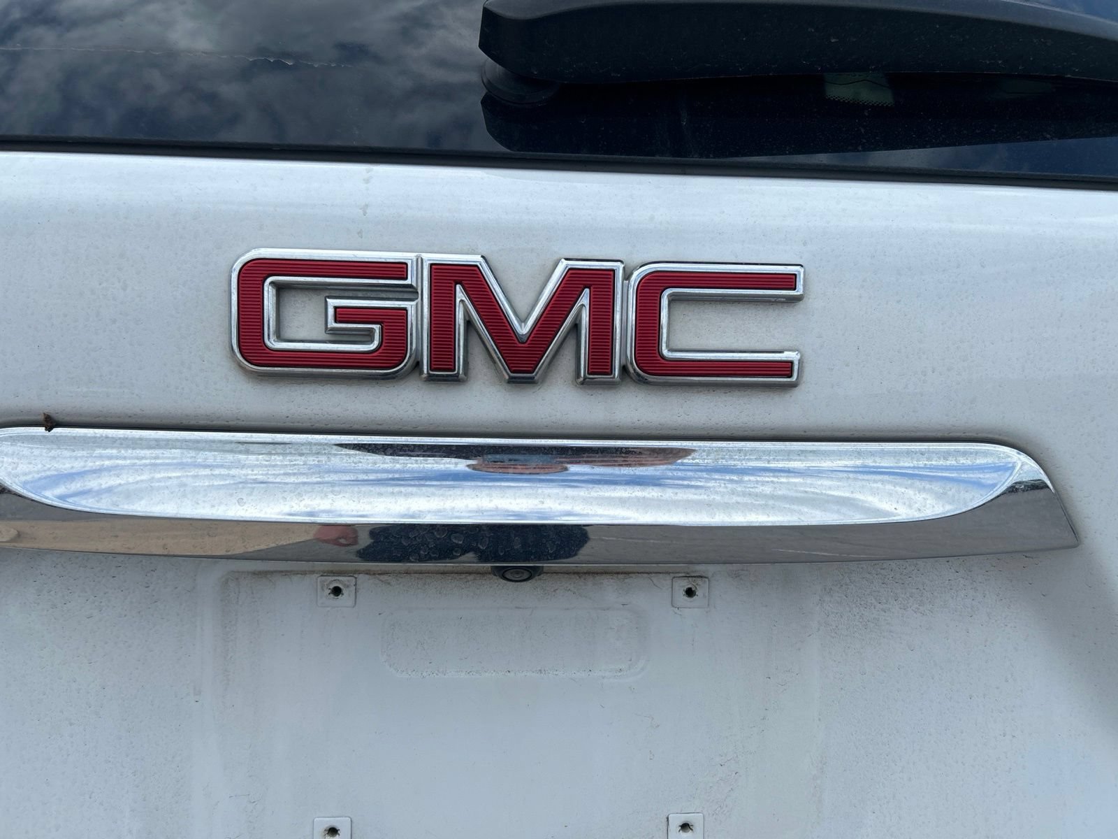 Used 2018 GMC Terrain Denali w/ Comfort Package FWD image 9