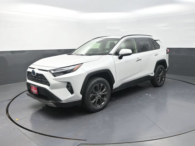 Certified 2024 Toyota RAV4 Limited w/ Advanced Technology Package AWD/4WD image 3