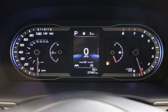 Used 2023 Hyundai Tucson SEL AWD/4WD image 14