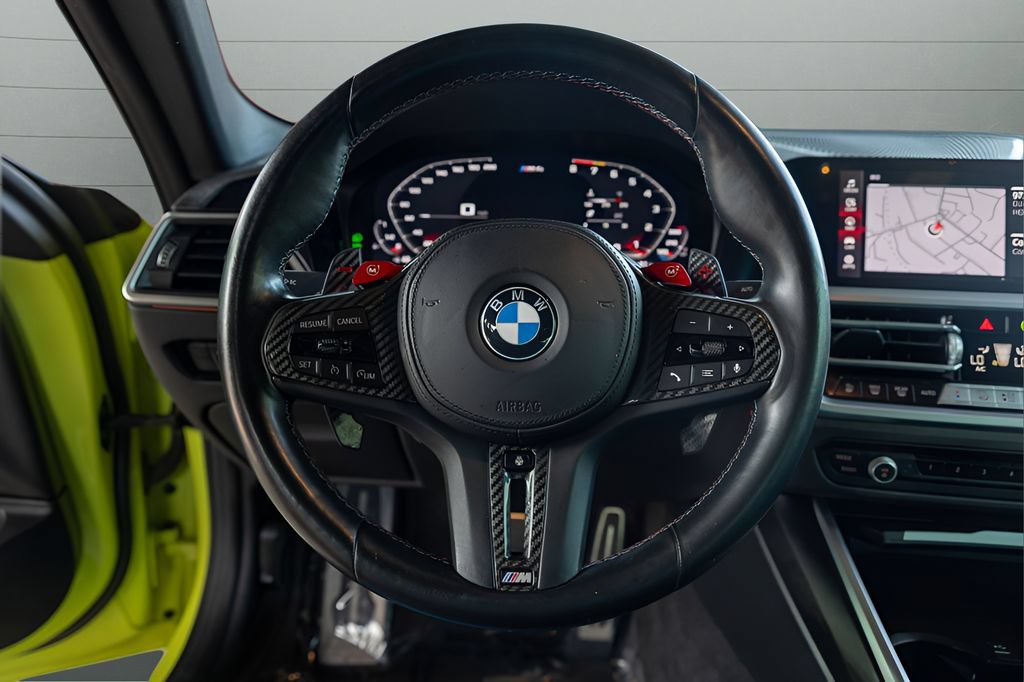 Used 2023 BMW M4 Competition w/ Executive Package RWD image 28