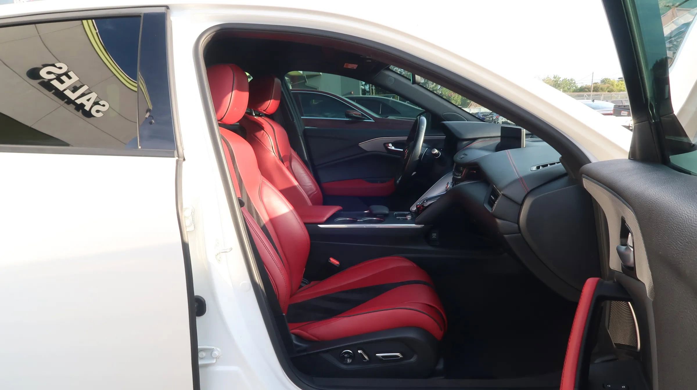 Used 2021 Acura TLX Type S image 24