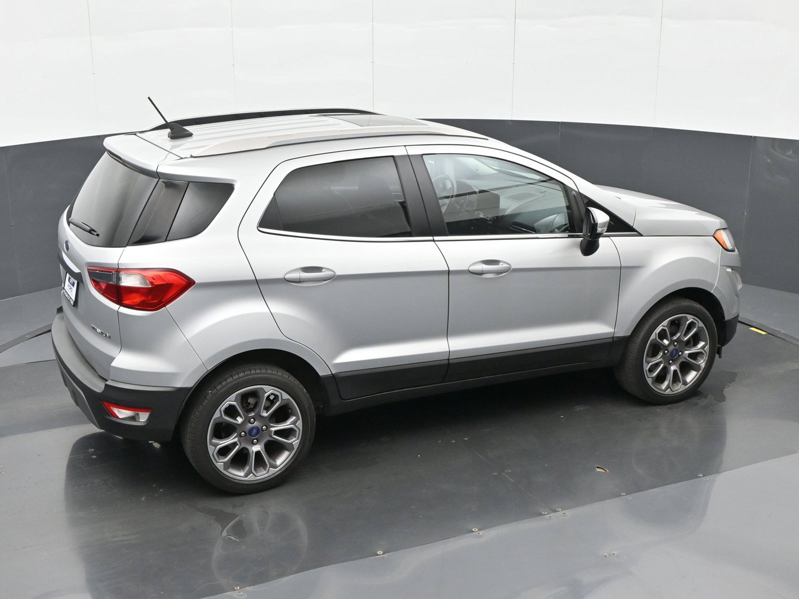 Used 2021 Ford EcoSport Titanium FWD image 31