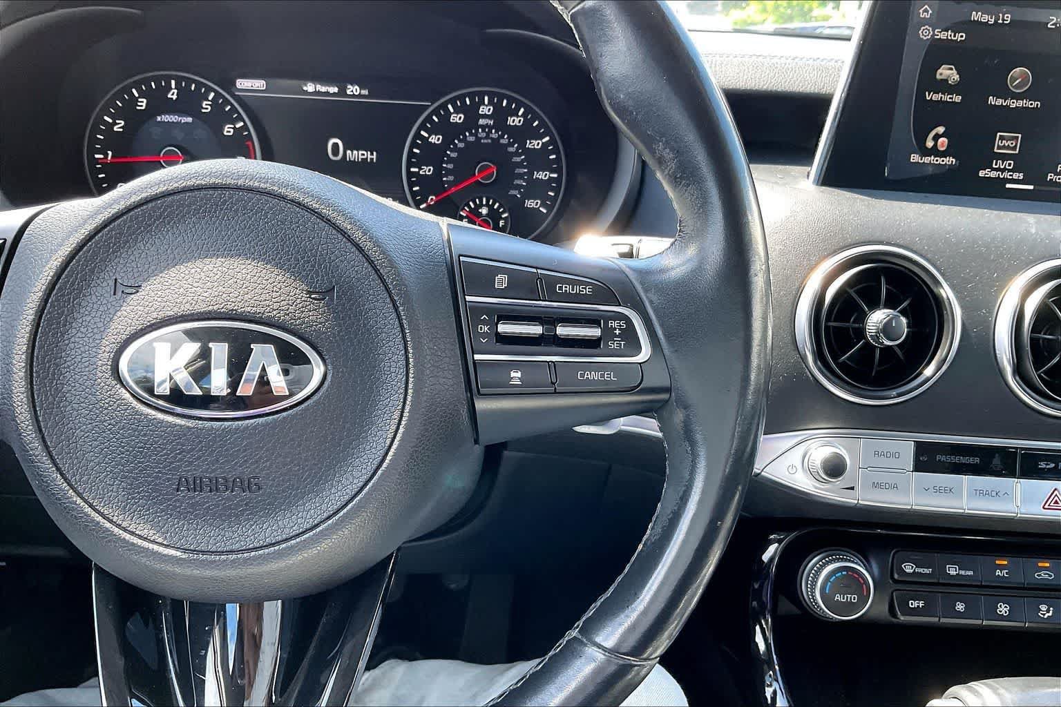 Used 2018 Kia Stinger Premium RWD image 25
