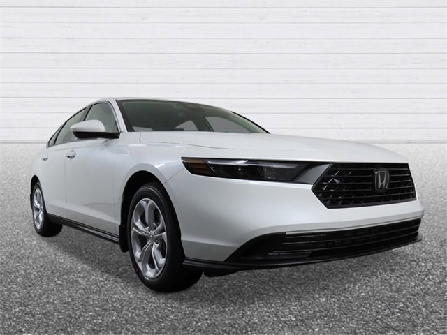 New 2026 Honda Accord LX image 7