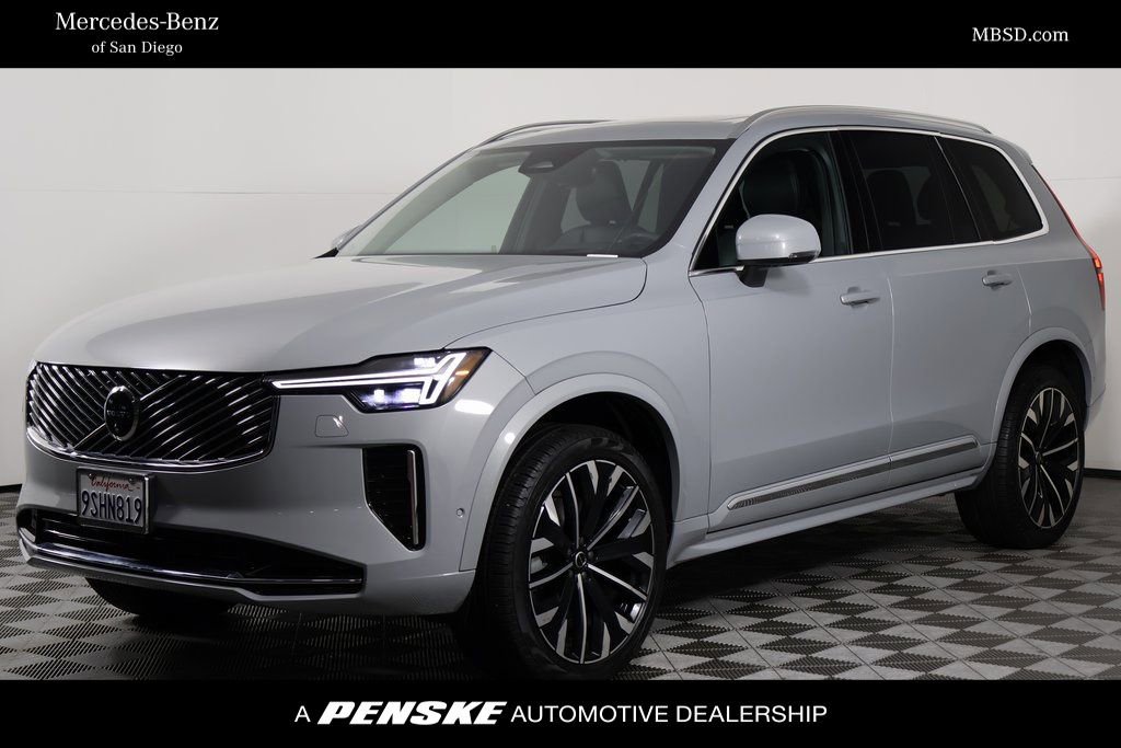 Used 2025 Volvo XC90 B6 Ultra