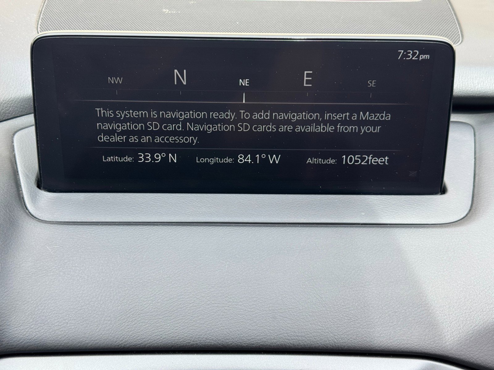 Used 2021 MAZDA CX-9 Carbon Edition FWD image 25