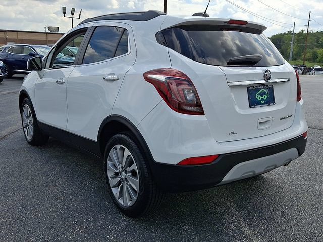 Used 2020 Buick Encore Preferred w/ Safety Package FWD image 4