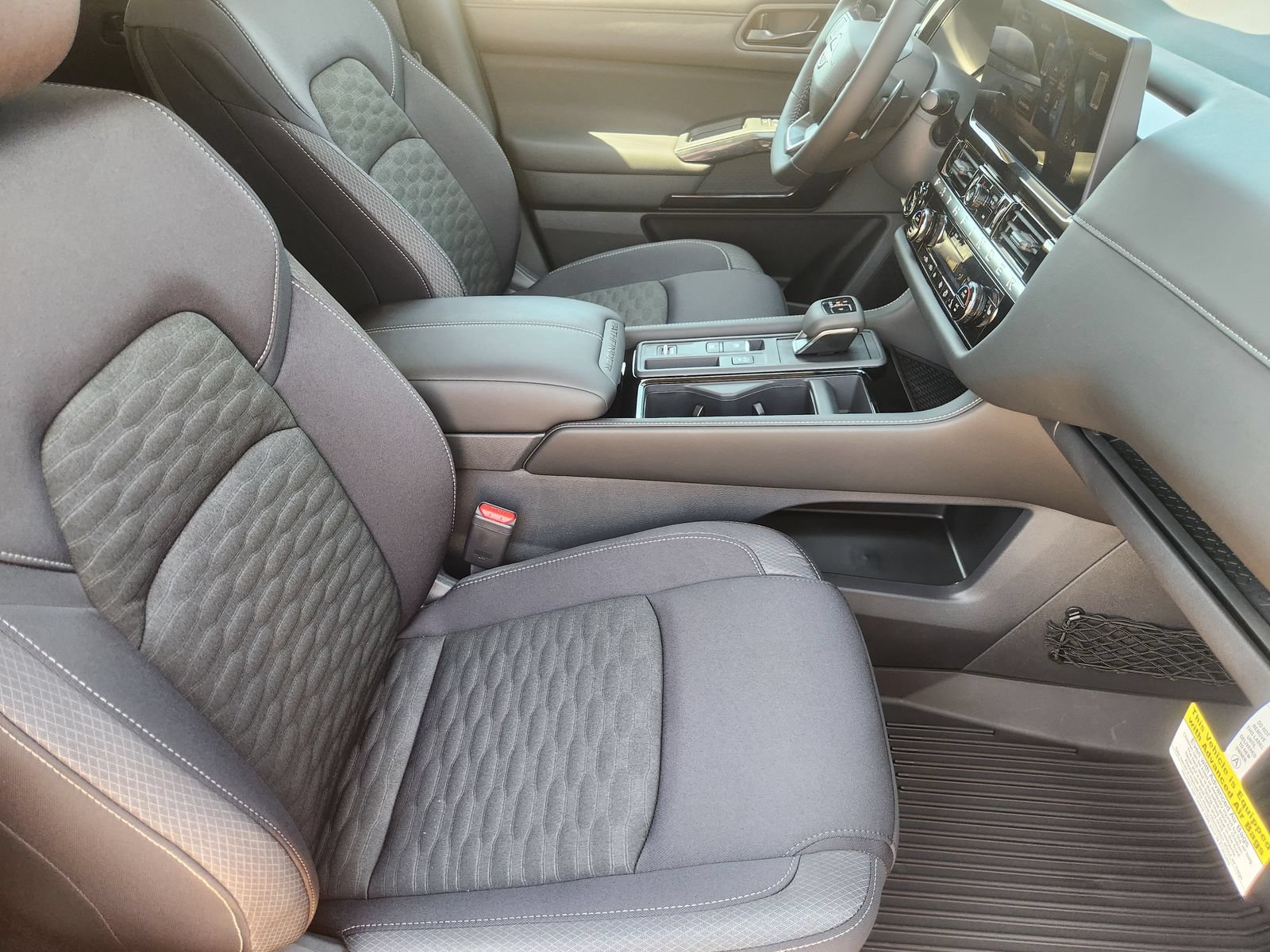 New 2026 Nissan Pathfinder SV FWD image 13