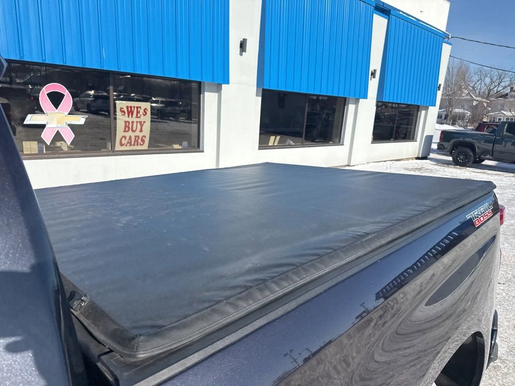 Certified 2023 Chevrolet Silverado 1500 LT Trail Boss w/ Protection Package image 18