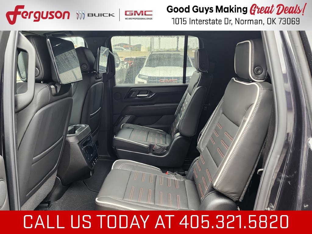 New 2026 GMC Yukon XL AT4 Ultimate AWD/4WD image 49