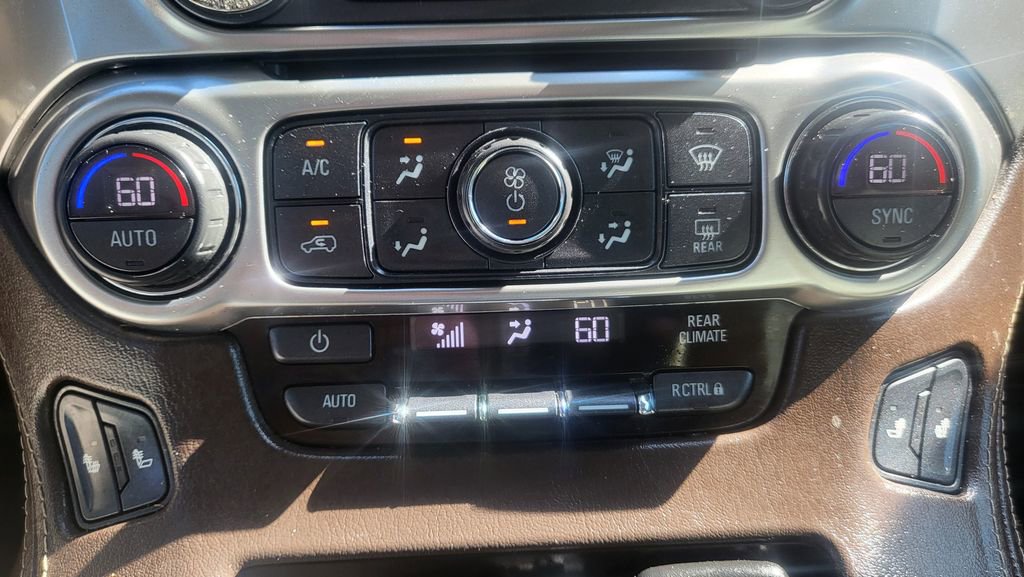 Used 2017 Chevrolet Tahoe LT w/ Luxury Package image 40