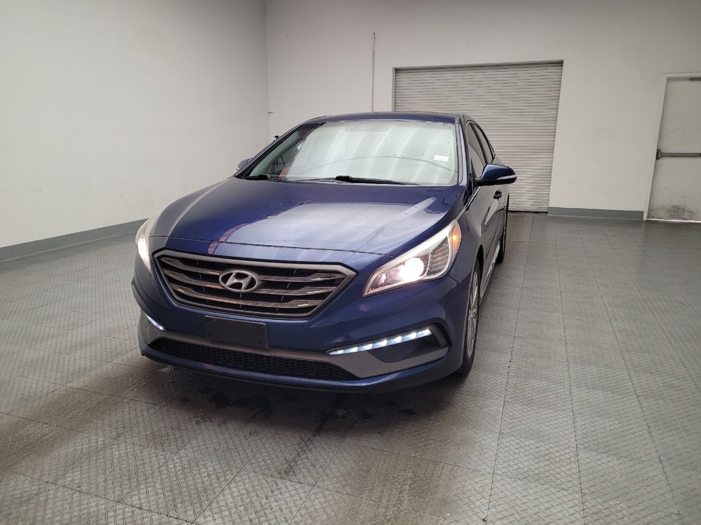 Used 2015 Hyundai Sonata Sport image 15