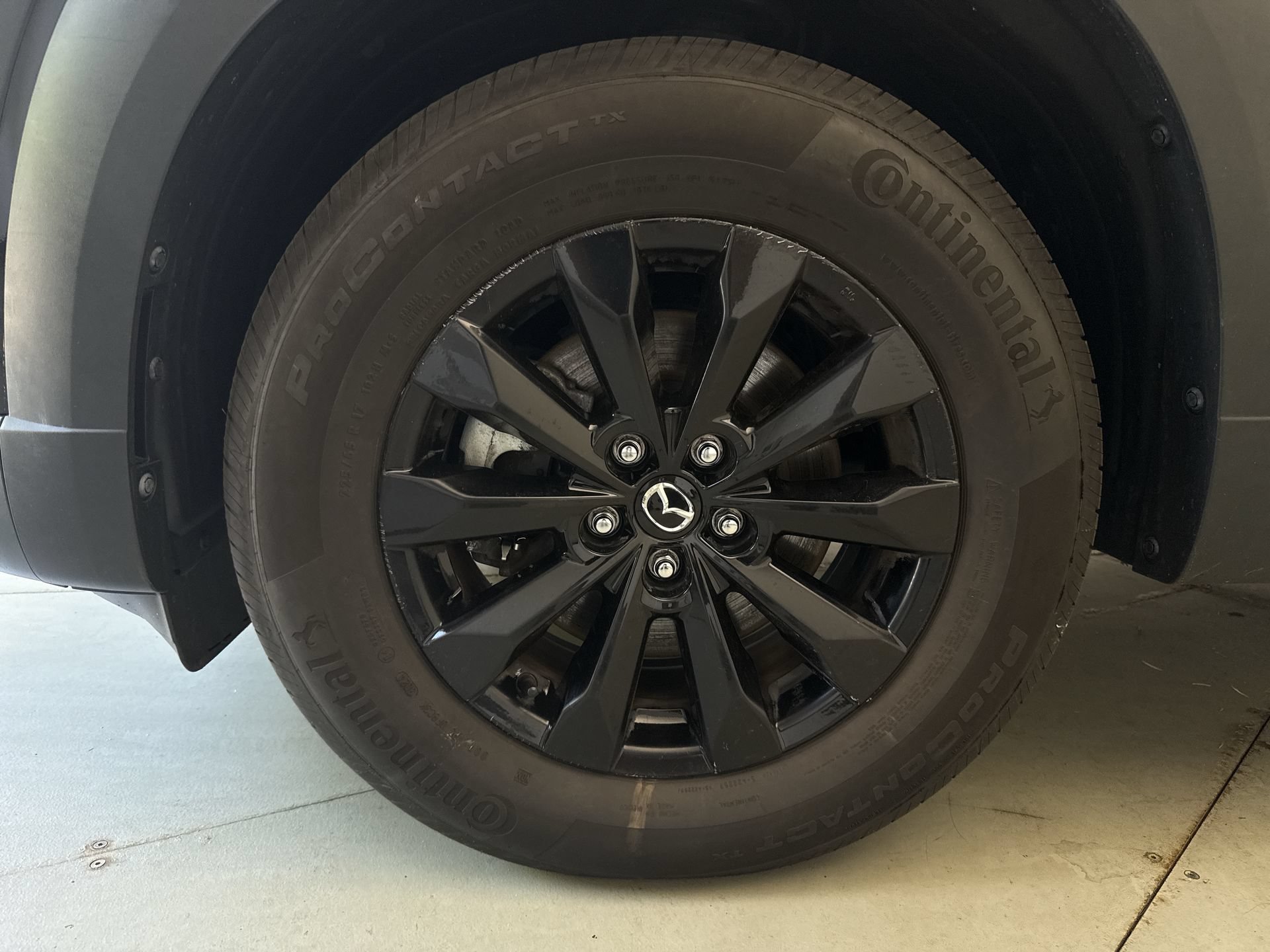 Used 2023 MAZDA CX-50 2.5 S w/ Cargo Package AWD/4WD image 20
