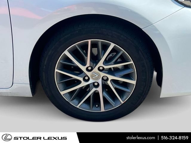 Used 2017 Lexus ES 350 w/ Luxury Package FWD image 8