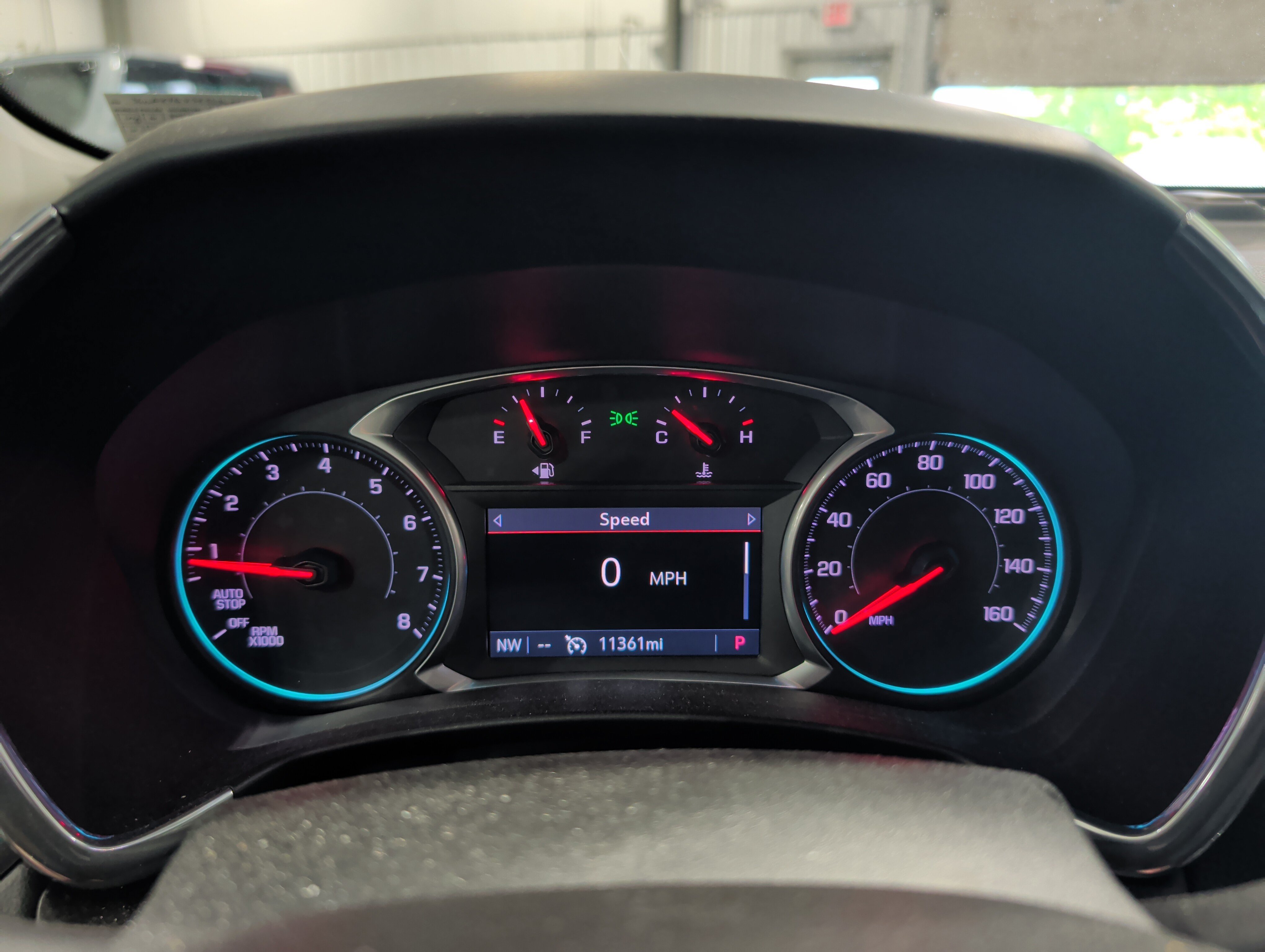 Used 2019 Chevrolet Equinox Premier AWD/4WD image 8