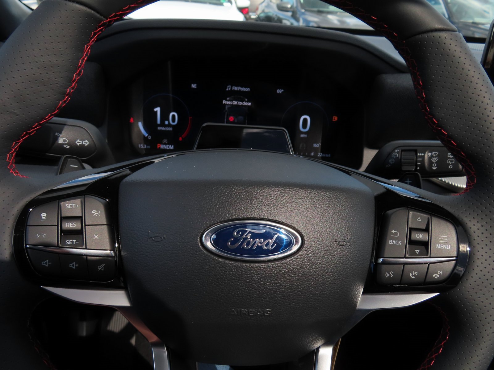 New 2026 Ford Explorer ST image 9