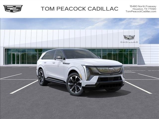 New 2025 Cadillac Escalade IQ Sport 2