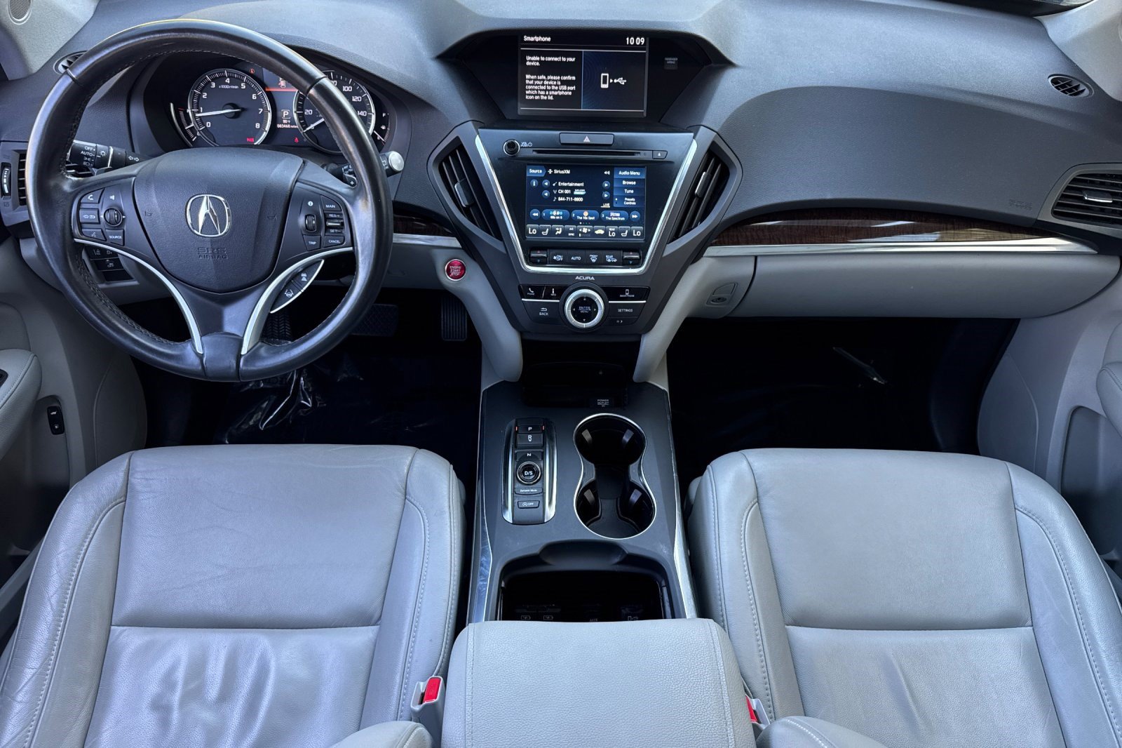 Used 2020 Acura MDX SH-AWD image 16