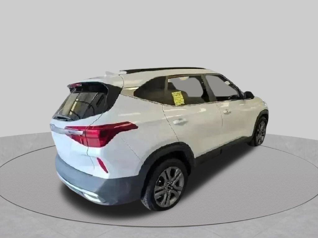 Used 2022 Kia Seltos S FWD image 22