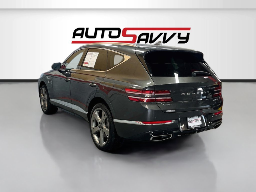 Used 2024 Genesis GV80 3.5T w/ Prestige Package AWD/4WD image 5