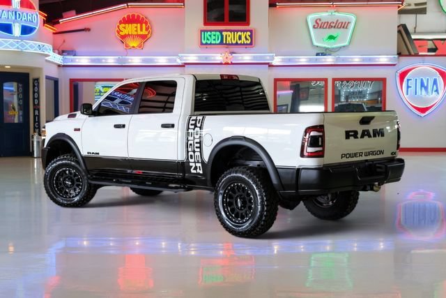 Used 2022 RAM 2500 Power Wagon w/ Level 1 Equipment Group AWD/4WD image 4